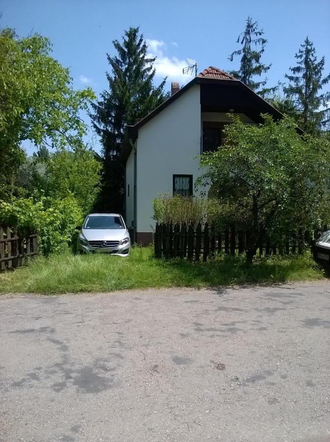 Zenith Apartman Gárdony Екстериор снимка